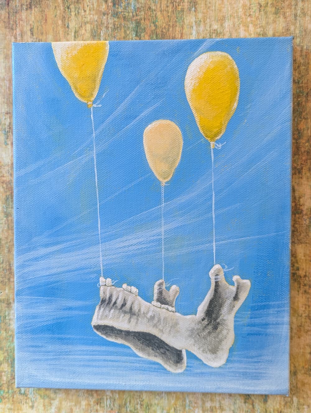 Art Piece - January Show